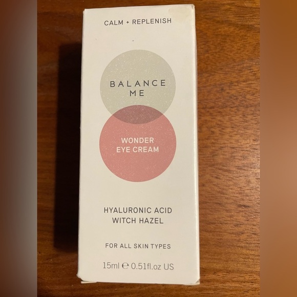 NEW Balance Me Wonder Eye Cream - Picture 3 of 7